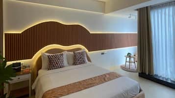 Shared Dormitory, 1 Bedroom, Accessible, Smoking | 1 bedroom