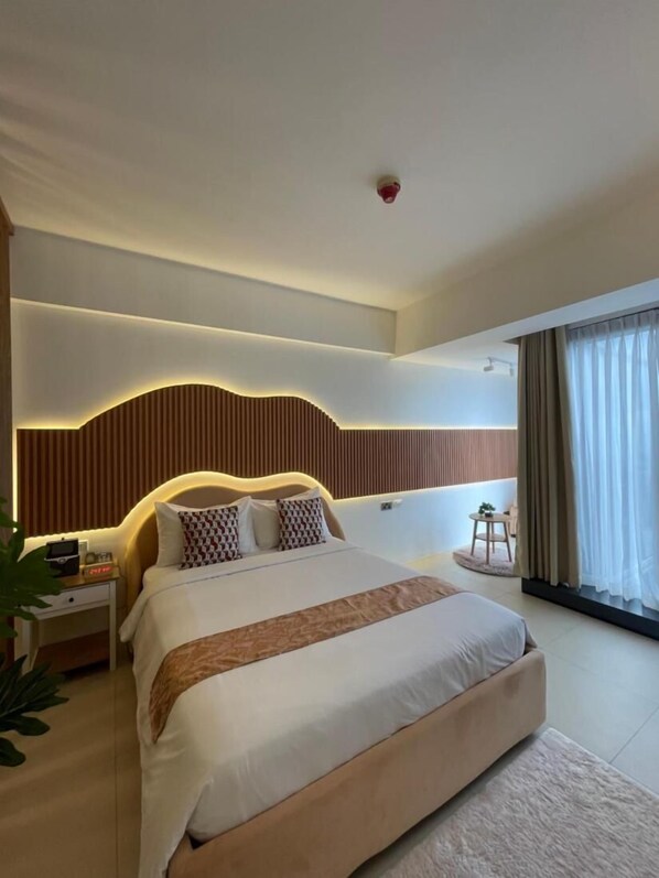 Shared Dormitory, 1 Bedroom, Accessible, Smoking | 1 bedroom - Room-davao Skyline Vistas (Davao)