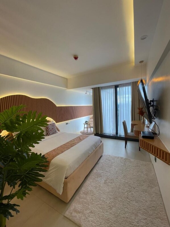 Shared Dormitory, 1 Bedroom, Accessible, Smoking