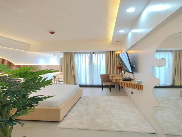1 bedroom