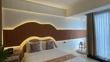 Shared Dormitory, 1 Bedroom, Accessible, Smoking | 1 bedroom