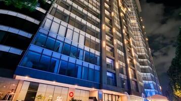 Shared Dormitory, 1 Bedroom, Accessible, Smoking | Pool | Outdoor pool