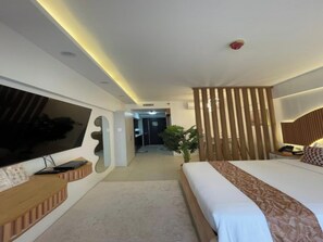 Dortoir partagé, 1 chambre, accessible aux personnes à mobilité réduite, fumeur | 1 chambre