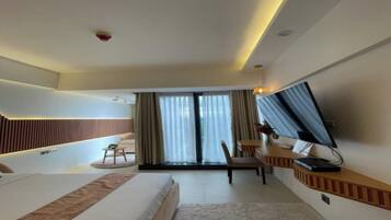 Shared Dormitory, 1 Bedroom, Accessible, Smoking