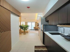 Shared Dormitory, 1 Bedroom, Accessible, Smoking | Interior