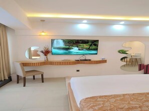 Shared Dormitory, 1 Bedroom, Accessible, Smoking