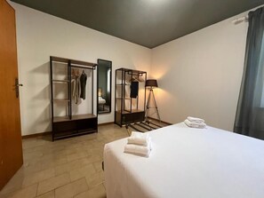 Appartement, 2 chambres, fumeurs, terrasse | 2 chambres