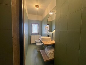 Apartment, 2 Bedrooms, Smoking, Terrace | Bathroom - Casa Dora Sunflower Apartment (Fucecchio)