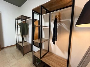 Apartament, 2 dormitoris, fumadors, terrassa | Interior