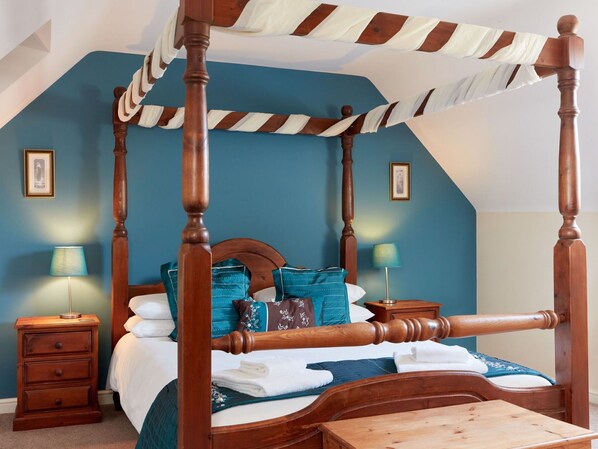 7 chambres, lit parapluie, Wi-Fi gratuit, draps fournis
