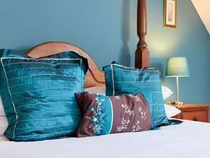 7 chambres, lit parapluie, Wi-Fi gratuit, draps fournis