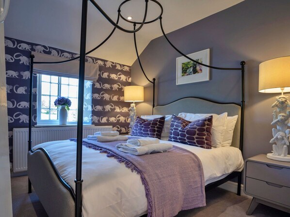 3 Schlafzimmer, kostenloses WLAN, Bettwäsche