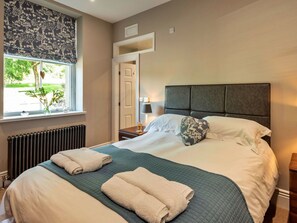 2 chambres, Wi-Fi gratuit, draps fournis