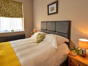 2 quartos, Wi-Fi de cortesia, roupa de cama