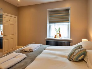 2 Schlafzimmer, kostenloses WLAN, Bettwäsche