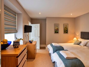 3 slaapkamers, gratis wifi, beddengoed