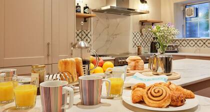 Wonderful villa for 8 people with WIFI, TV and pets allowed