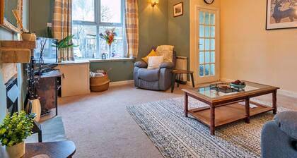 Preciosa casa de vacaciones  para 4 personas con WIFI, TV y mascotas permitida