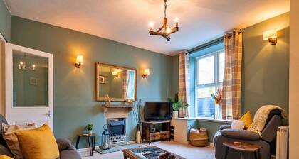 Beautiful villa for 4 people with WIFI, TV and pets allowed