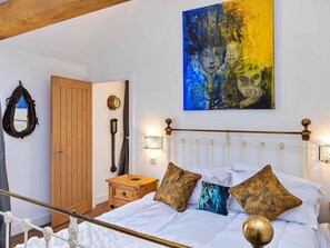 1 chambre, Wi-Fi gratuit, draps fournis