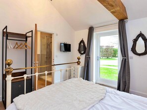 1 غرفة نوم وواي فاي مجانًا وملاءات أسرّة