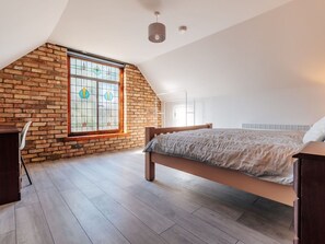 2 sovrum, gratis wi-fi och sängkläder