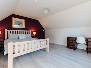 2 chambres, Wi-Fi gratuit, draps fournis