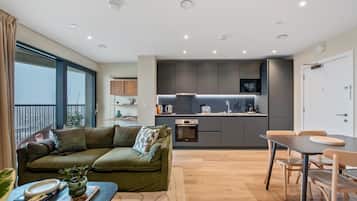 Apartment | Eigene Küche