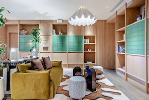 Apartemen | 1 kamar tidur