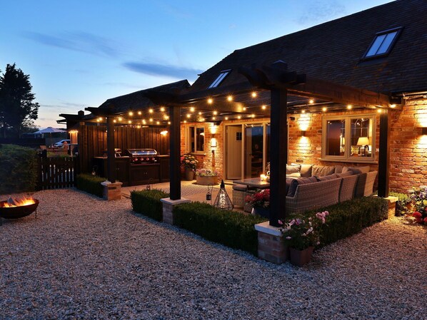 Terrazza/patio