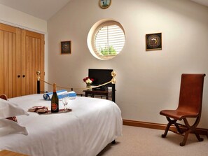 2 soverom, wi-fi (inkludert) og sengetøy