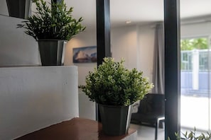 Chalet, 2 Bedrooms | Interior