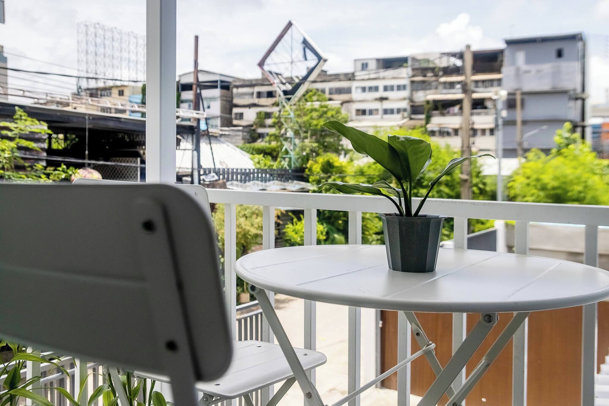 Chalet, 2 Bedrooms | Balcony