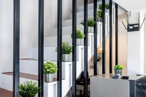 小木屋, 2 間臥室 | 內部