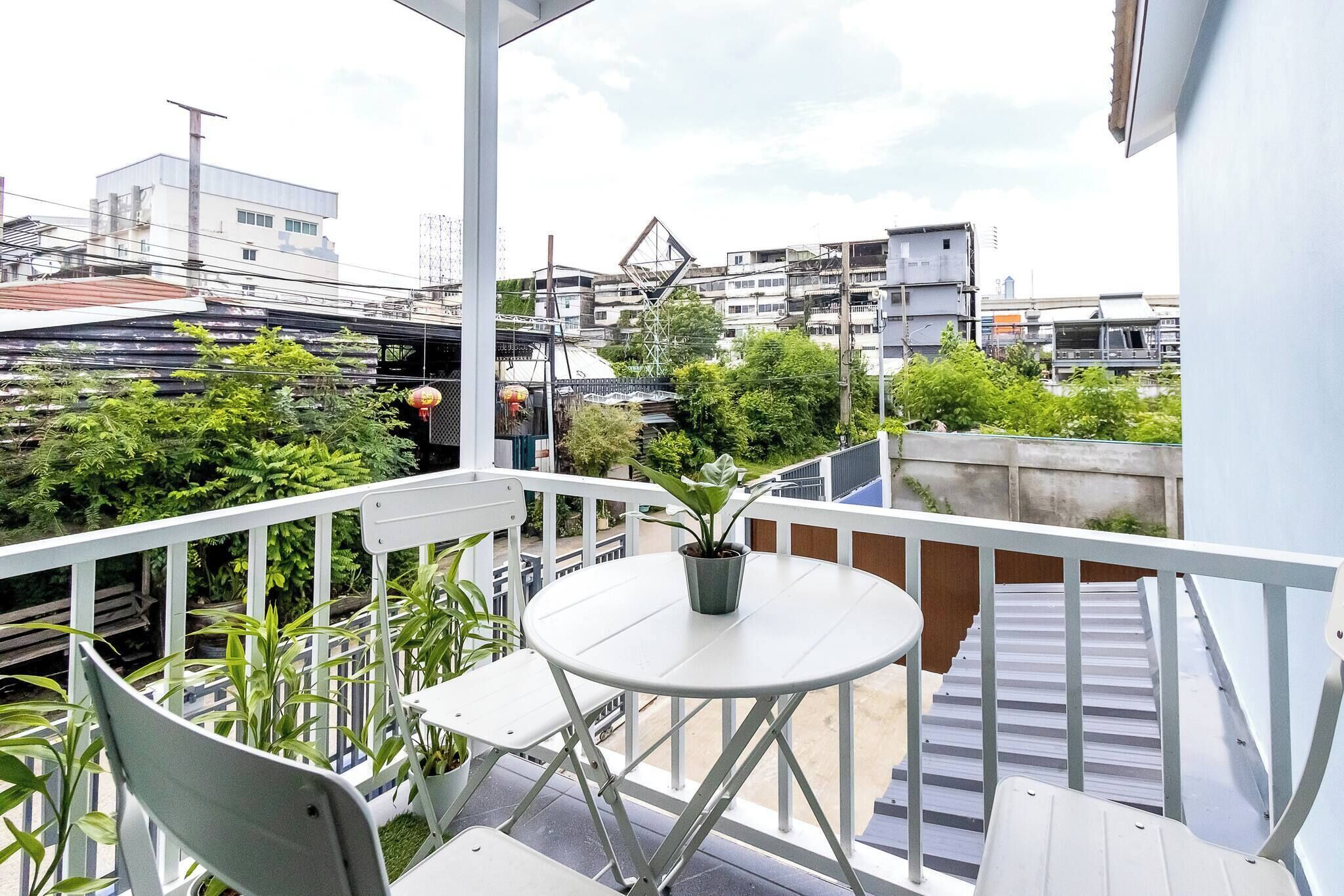 Chalet, 2 Bedrooms | Balcony