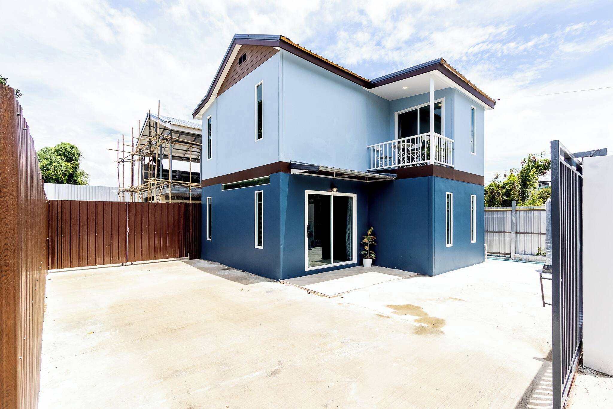 Chalet, 2 Bedrooms | Exterior