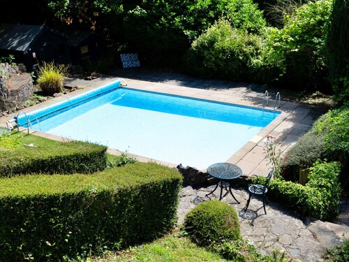 Stunning  villa for 14 people with WIFI, private pool, terrace and pets allowed