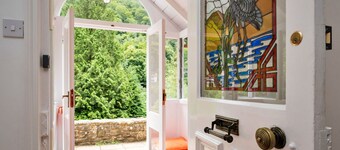 Beautiful  villa for 14 people with WIFI, private pool, terrace and pets allowed