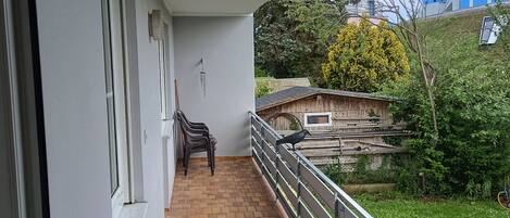 Terassi/patio