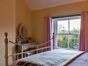 3 chambres, Wi-Fi gratuit, draps fournis