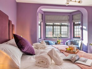 6 Schlafzimmer, kostenloses WLAN, Bettwäsche