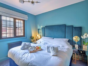 6 Schlafzimmer, kostenloses WLAN, BettwÀsche