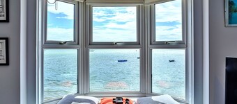Beautiful apartment for 5 guests with WIFI, balcony, pets allowed and parking