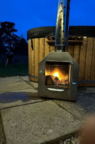 Belle maison de vacances pour 2 personnes avec WIFI et animaux admis