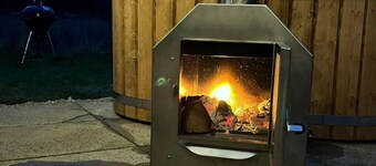 Schitterend  vakantiehuis voor 2 personen met WIFI en huisdieren toegestaan