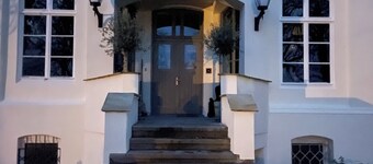 Become a castle vacation with us at Gut Roge in the double room "Christian I."