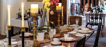 Your castle vacation at Gut Roge App. No. 2 Christian I. v. Oldenburg