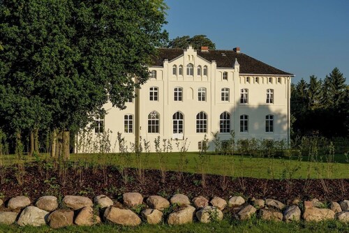 Werde Schlossgast bei uns auf Gut Roge im DZ "Christian I."