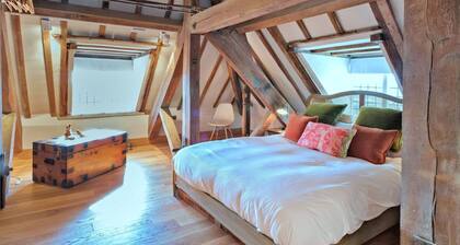 Cosy apartment for 3 people with WIFI