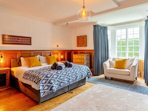 8 Schlafzimmer, kostenloses WLAN, Bettwäsche